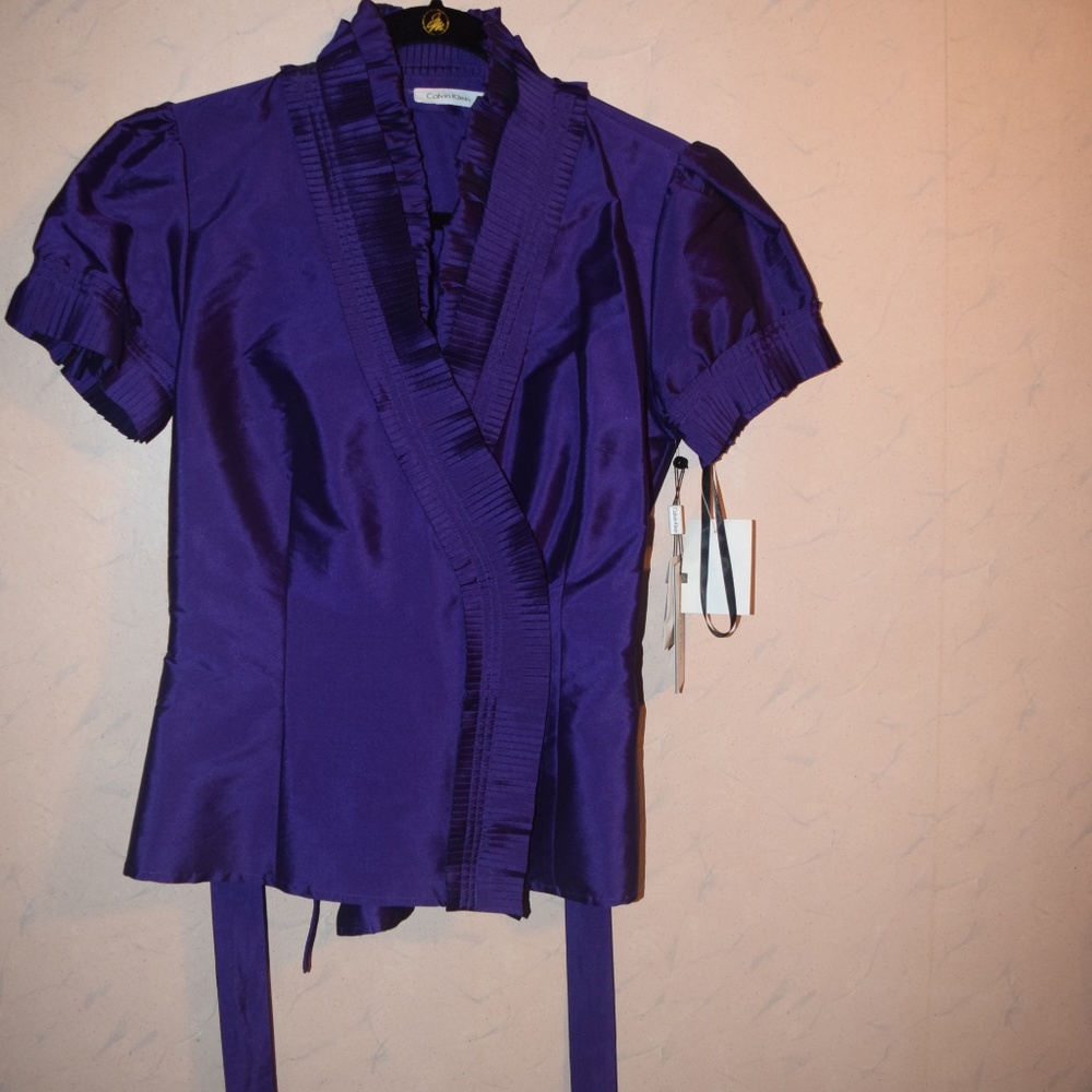 Calvin klein blouse